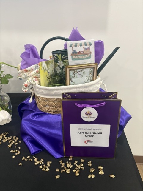 Women 4 Women basket