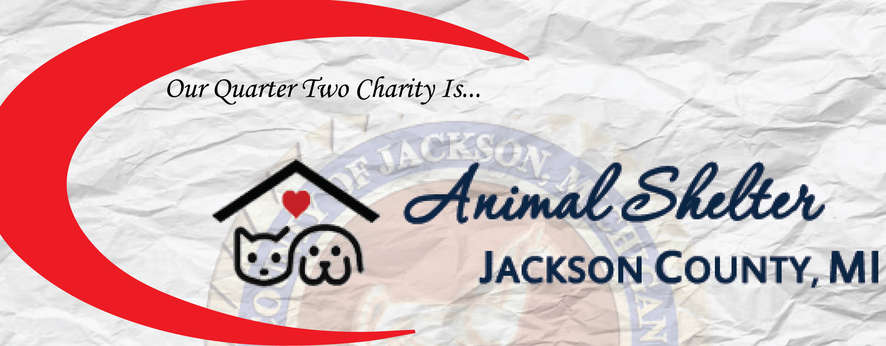 Jackson Animal Shelter Logo