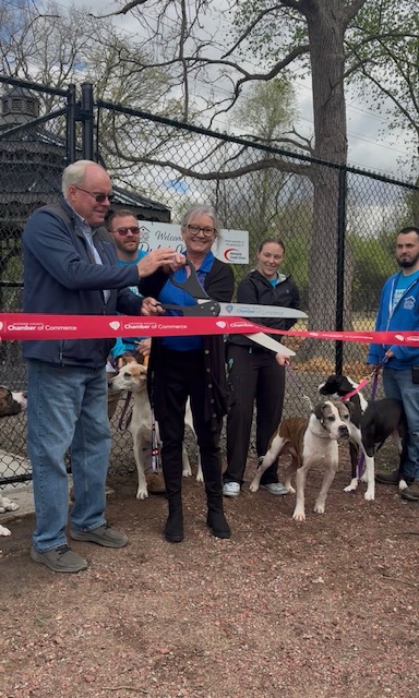 JCAS Duke's Place Ribbon Cutting