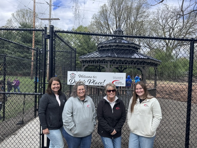 JCAS Duke's Place Ribbon Cutting